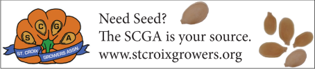 Need Seed? The SCGA is your source.